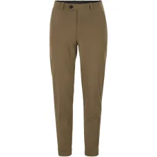 Брюки с манжетами Брюки с манжетами