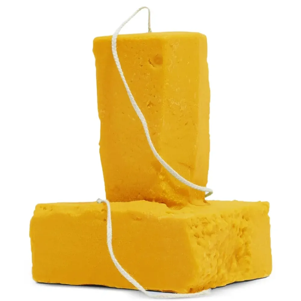 Большая многослойная свеча