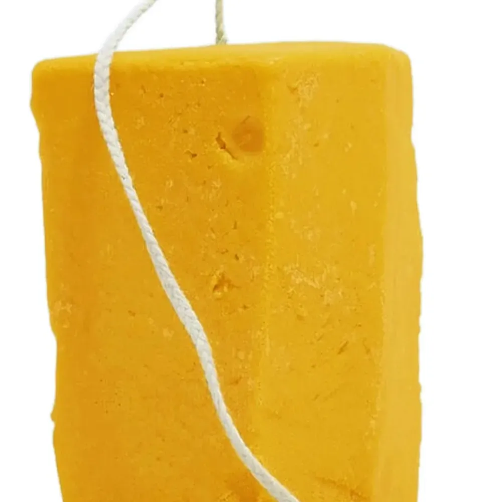 Большая многослойная свеча