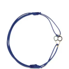 Браслет с подвеской в виде мороженого