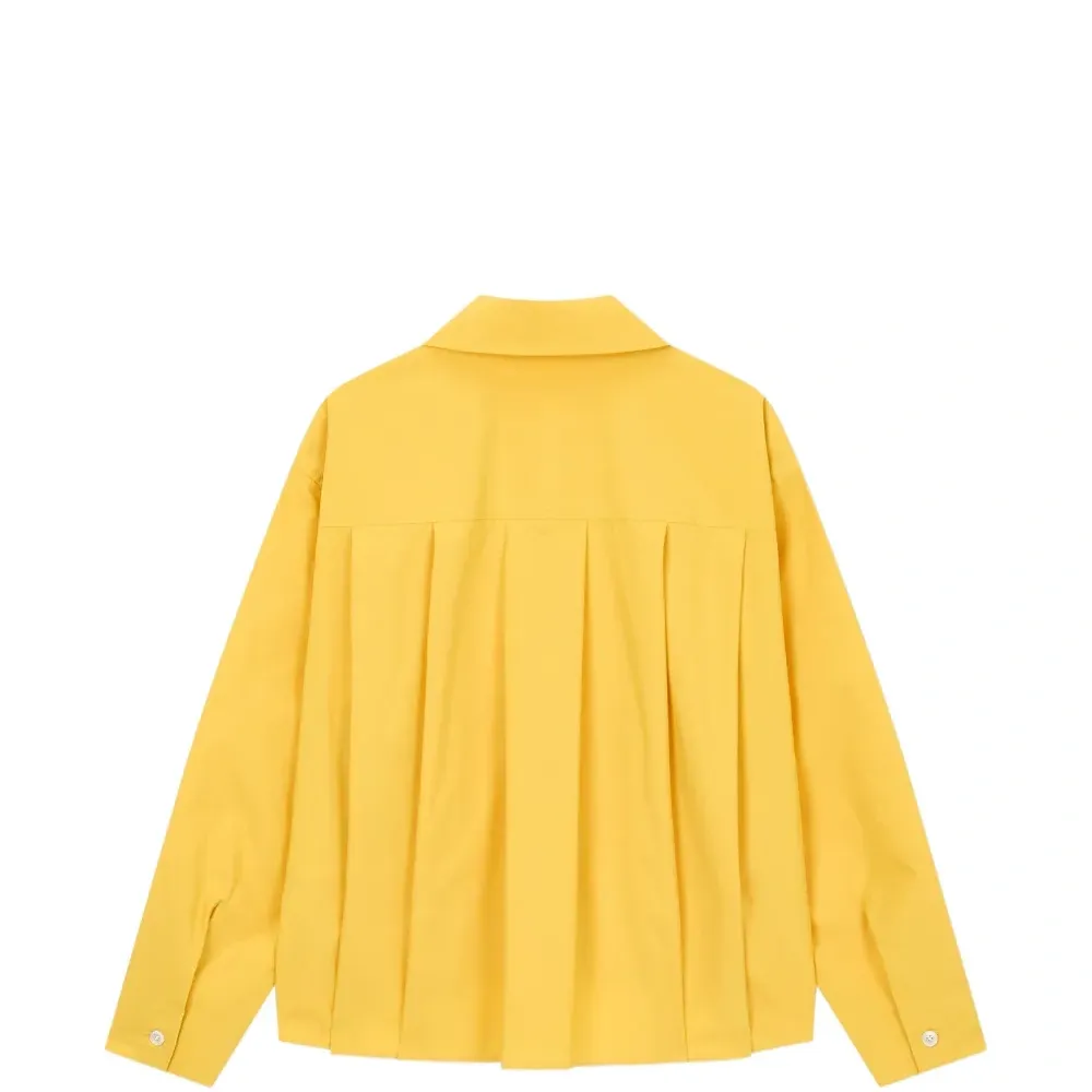 Асориметричная рубашка