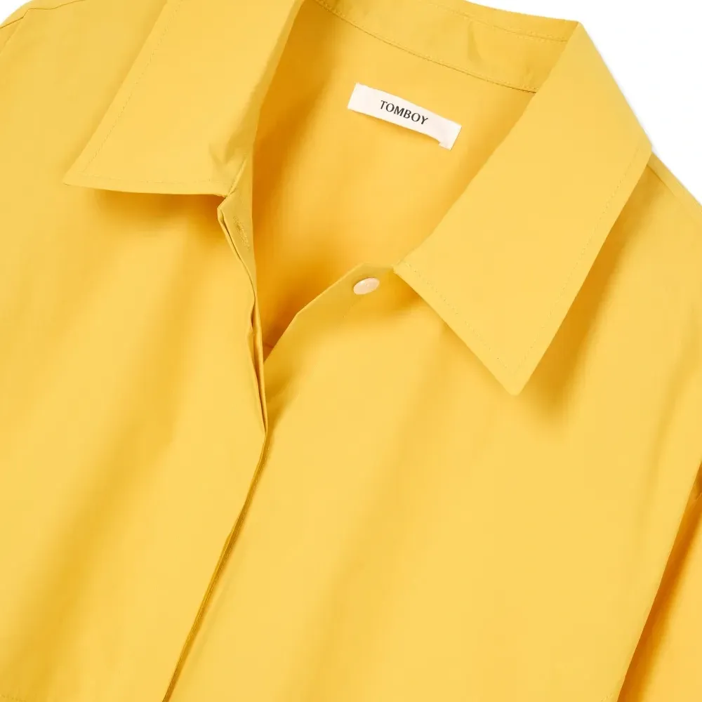 Асориметричная рубашка