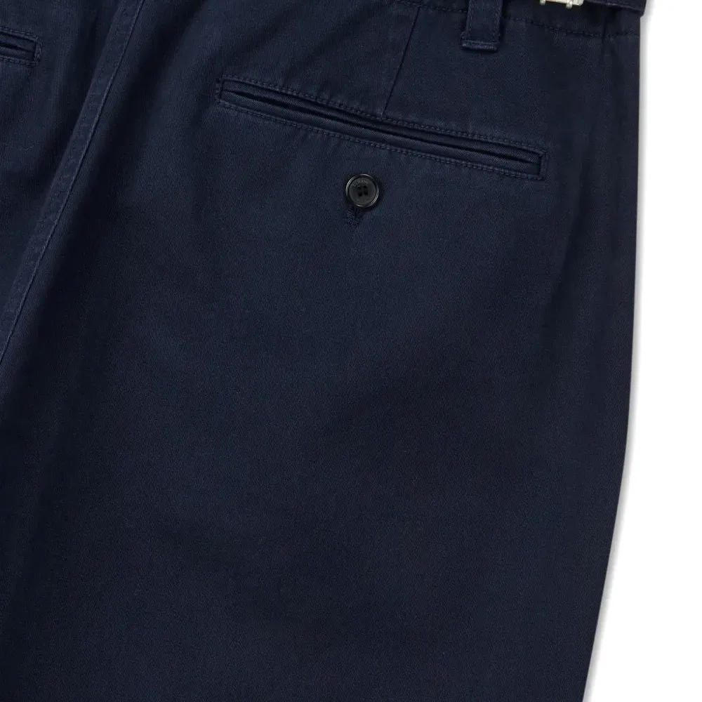 Брюки прямого кроя