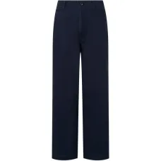 Брюки прямого кроя