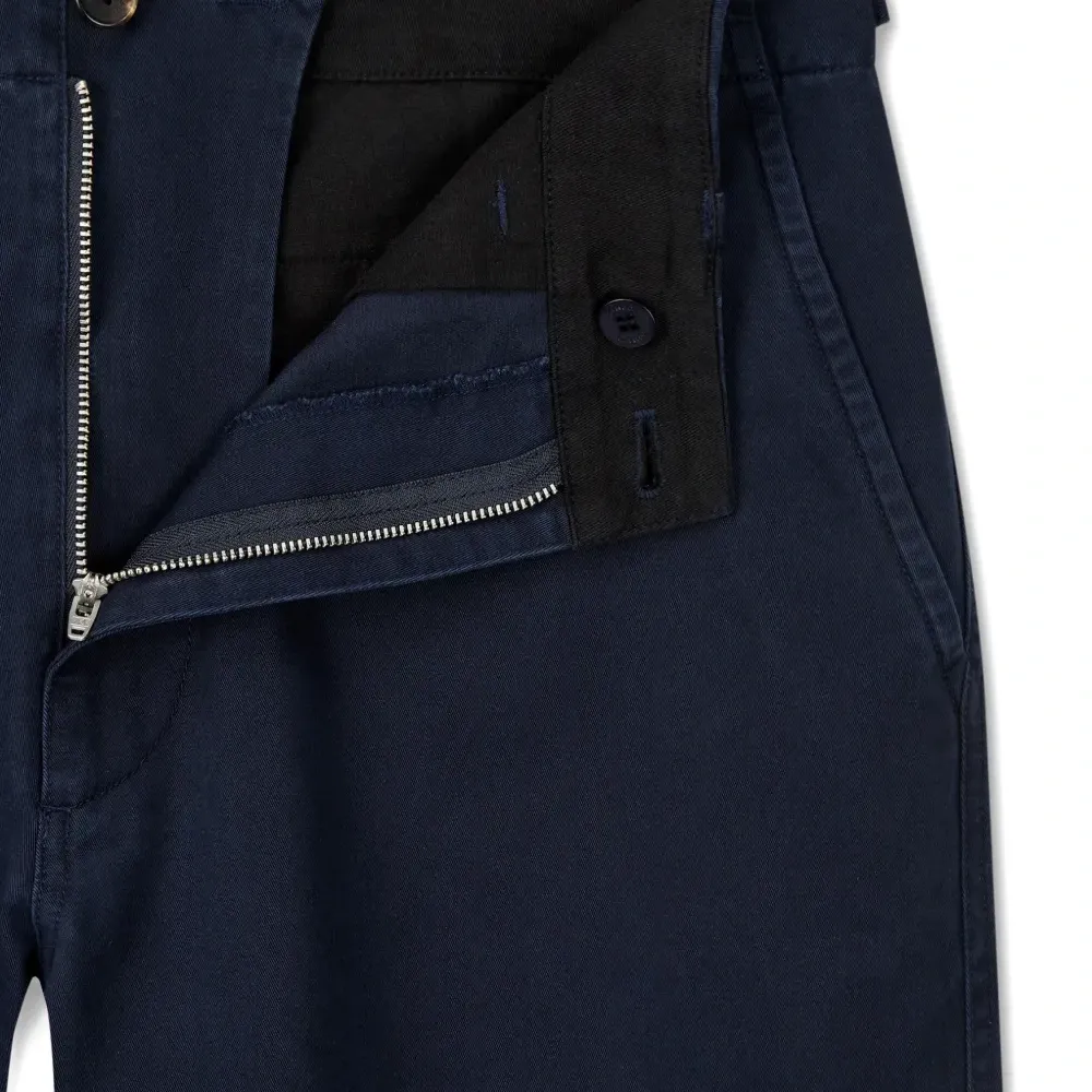 Брюки прямого кроя