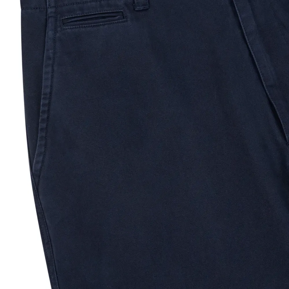 Брюки прямого кроя