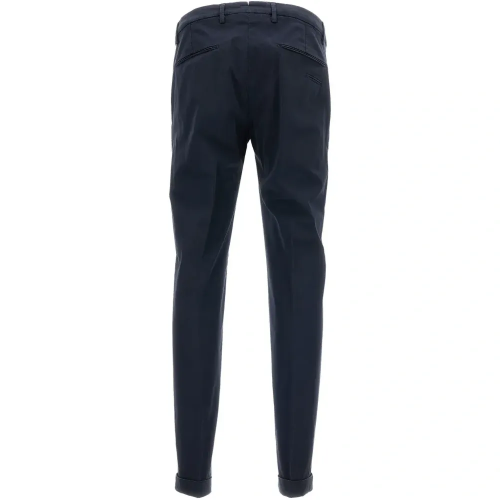 Брюки из хлопка