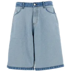 Джинсовые шорты наизнанку Джинсовые шорты наизнанку