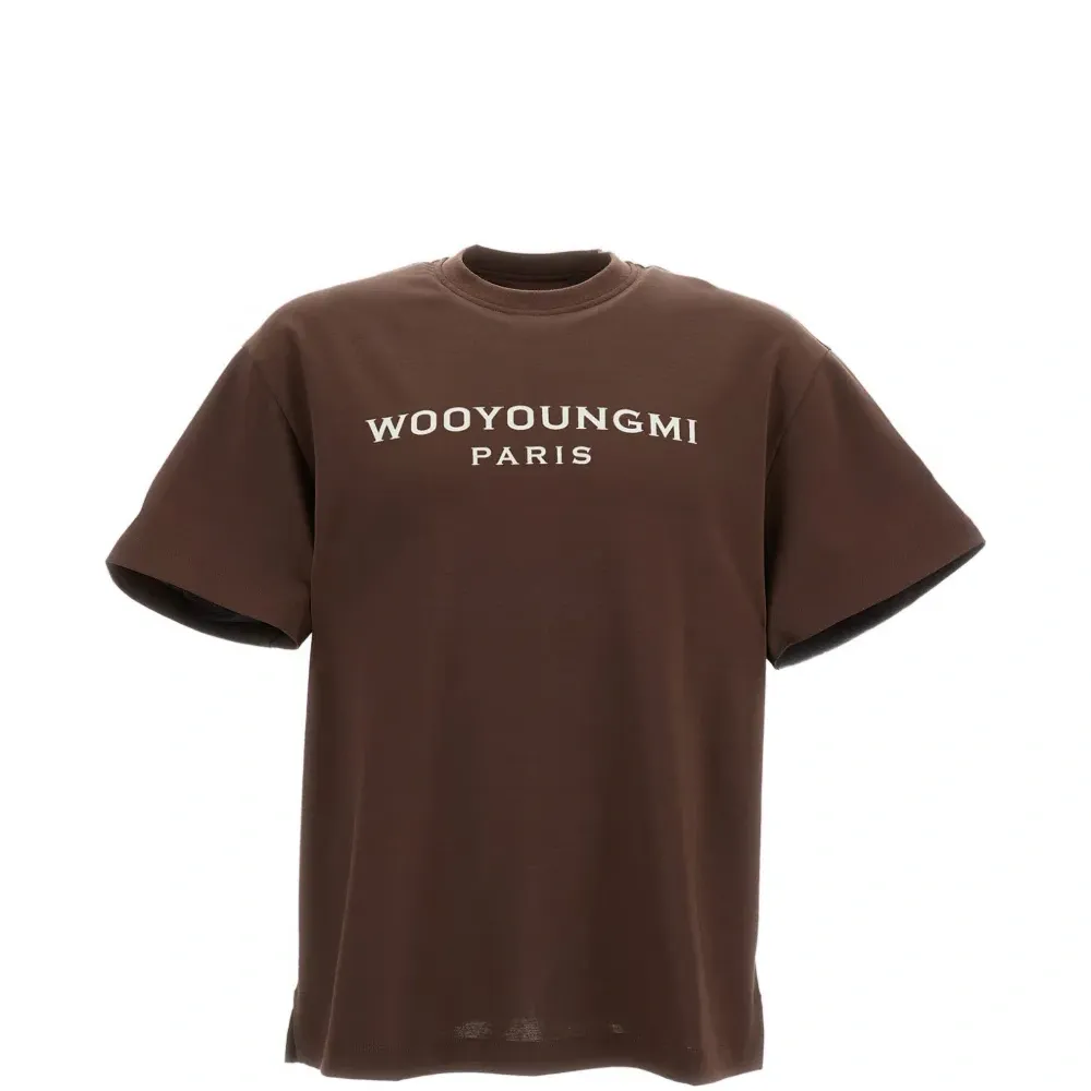 Футболка с логотипом Футболка с логотипом