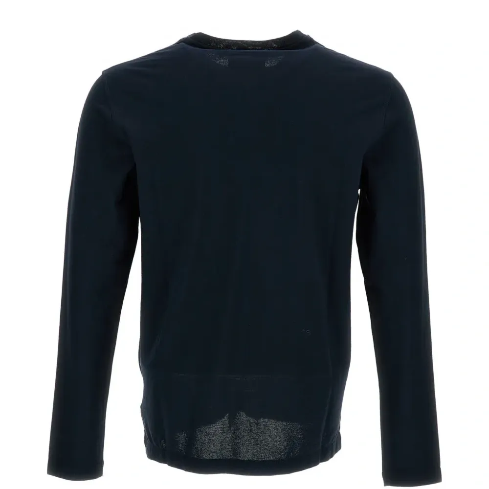 Футболка с длинными рукавами