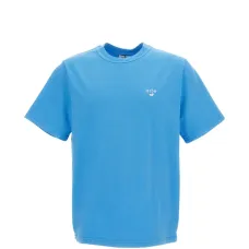 Футболка с вышитым логотипом