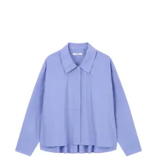 Несимметричная рубашка