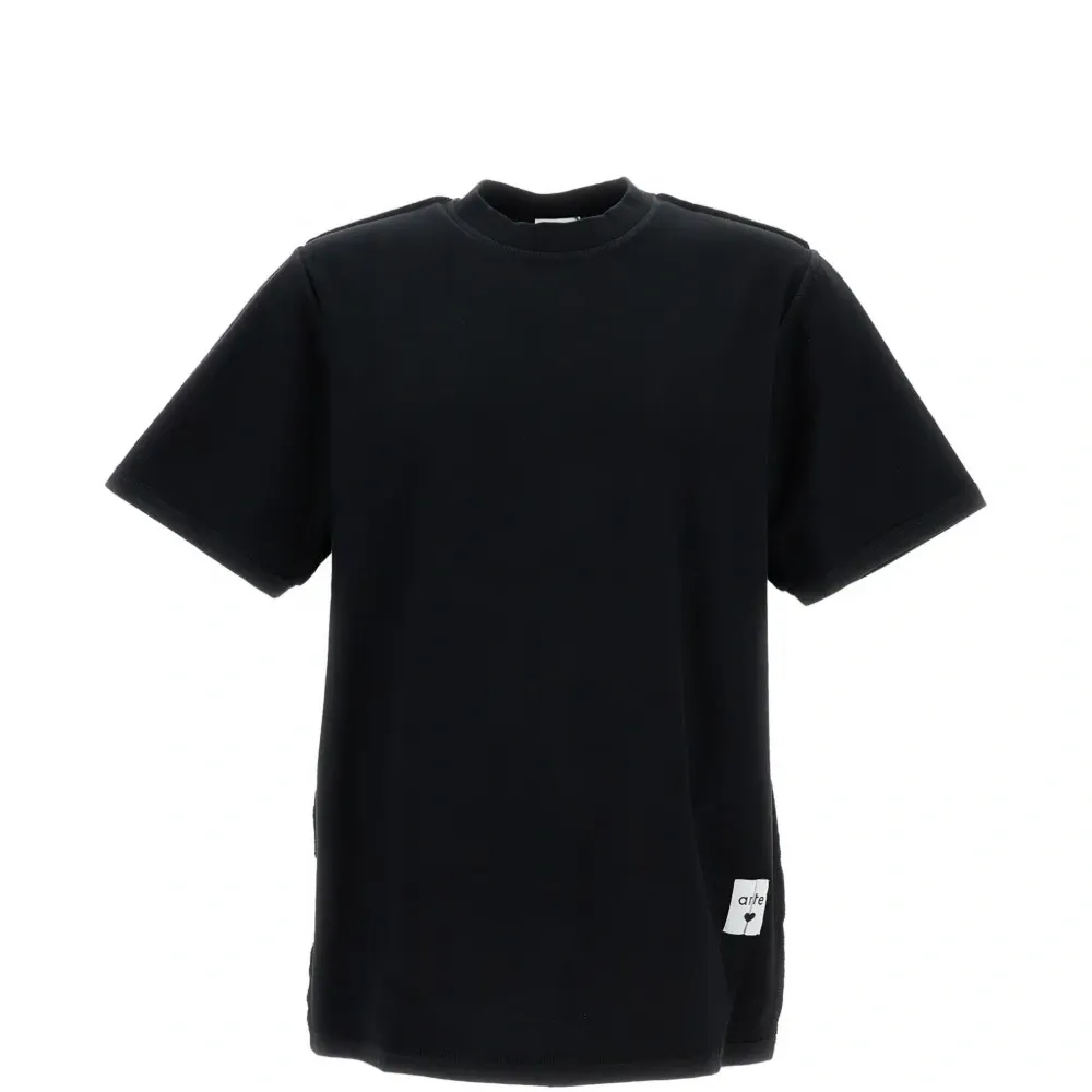 Футболка с короткими рукавами