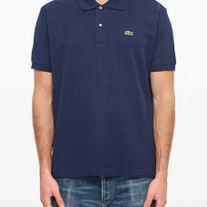 Поло с вышитым логотипом