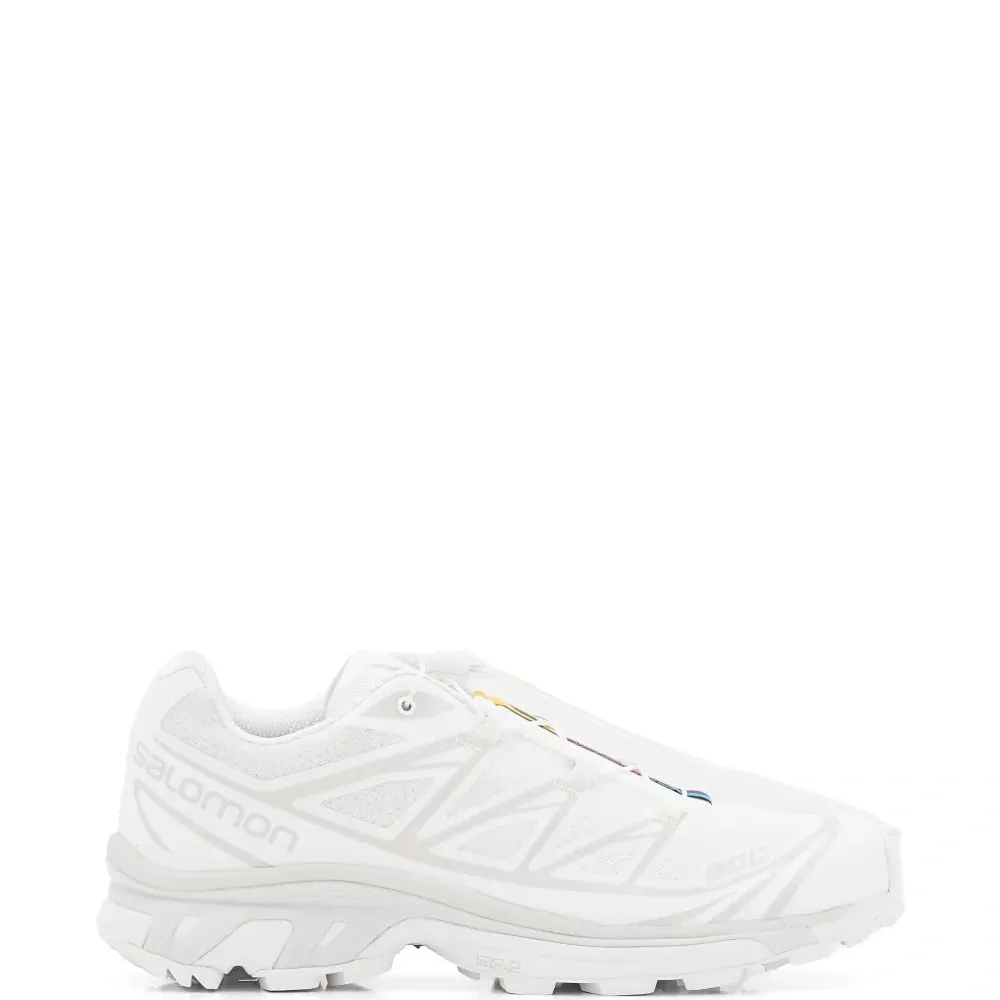 Кроссовки XT-6 с логотипом