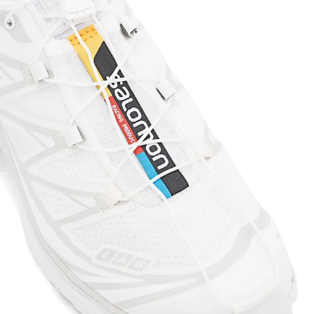 Кроссовки XT-6 с логотипом