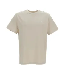 Футболка с круглым вырезом