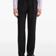 Плиссированные брюки Плиссированные брюки