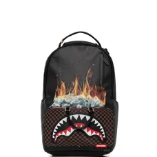 Рюкзак в клетку Рюкзак в клетку