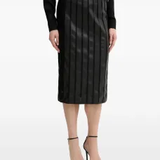 Юбка-карандаш миди
