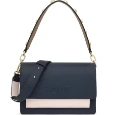 Сумка на плечо с тиснением Сумка на плечо с тиснением