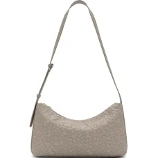 Тисненая сумка на плечо Puffy Bear