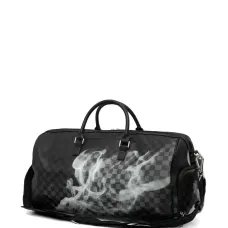 Багаж с графическим принтом