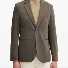 Однобортный пиджак