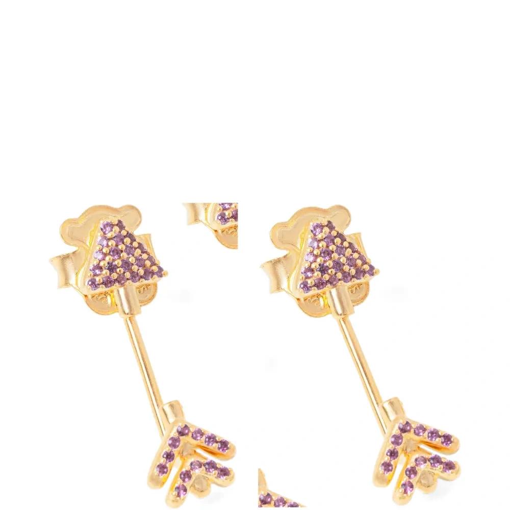 Серьги-стрелы