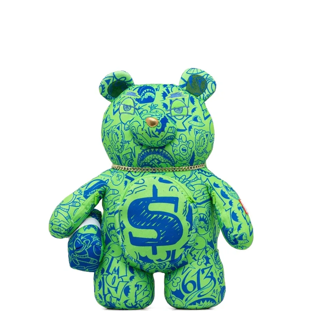 Рюкзак Money Bear