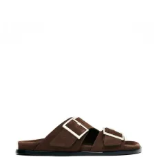 Сандалии Alba с пряжкой