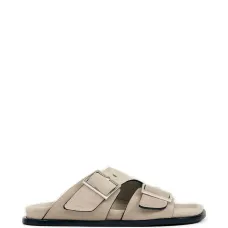 Сандалии Alba с пряжкой