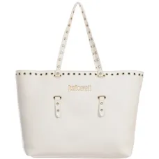 Сумка через плечо с заклёпками