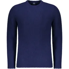 Свитер с круглым вырезом