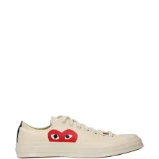 Кеды Converse Play Chuck Taylor'70 с принтом и контрастным мыском Кеды Converse Play Chuck Taylor'70 с принтом и контрастным мыском