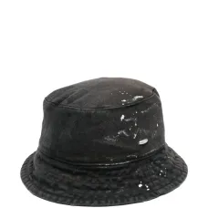 Панама с эффектом стирки