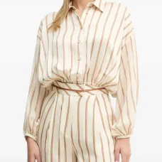 Рубашка в полоску Рубашка в полоску