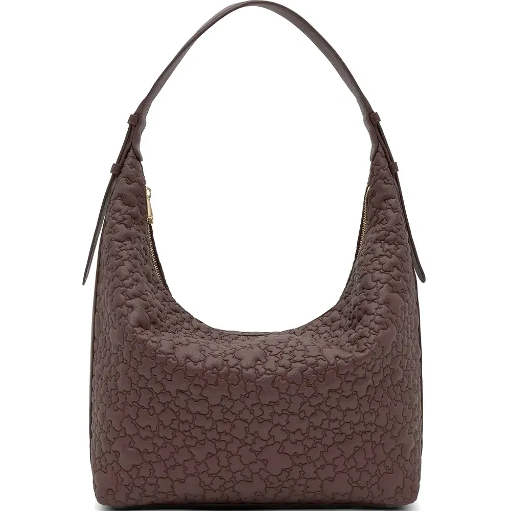 Пухлая сумка на плечо Bear