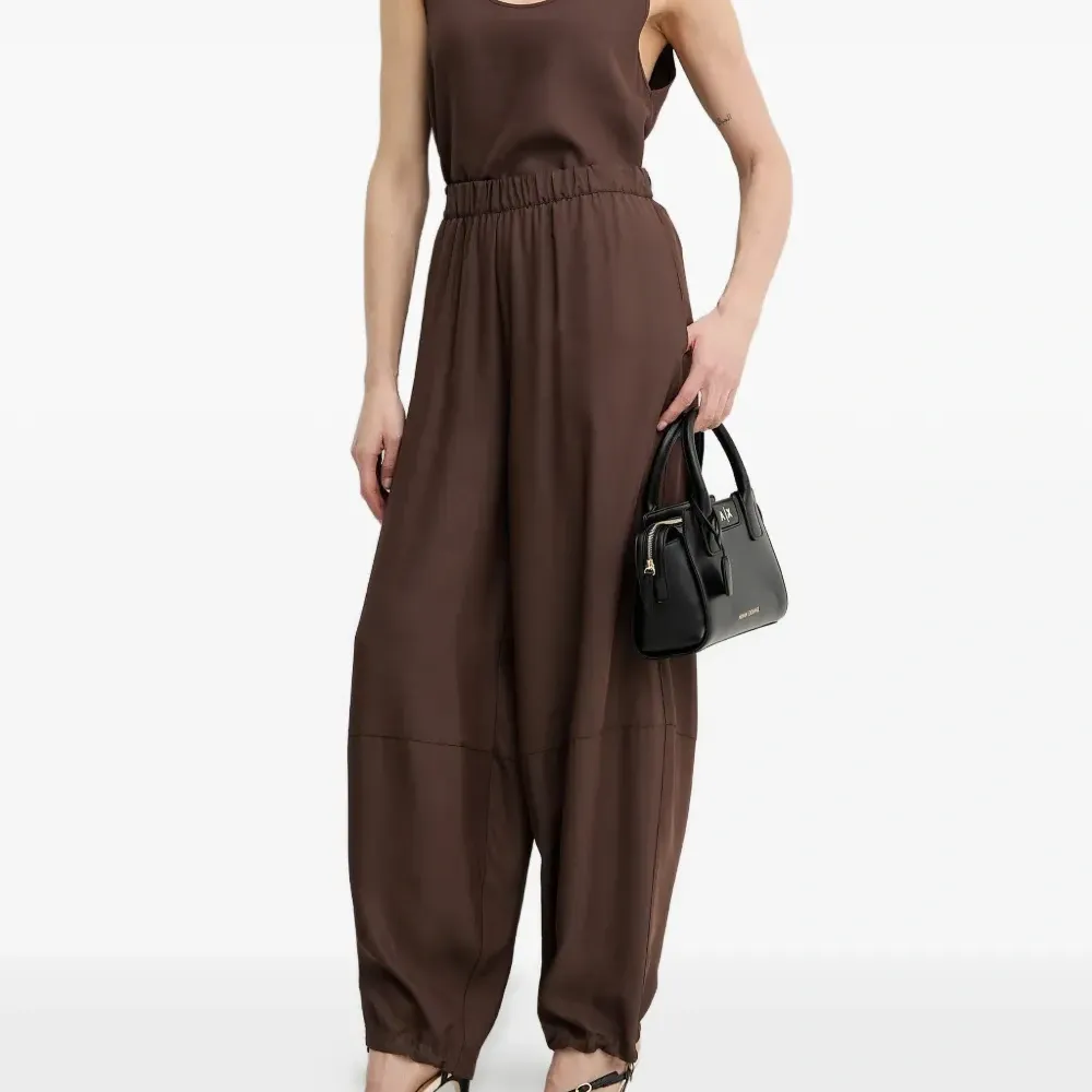 Брюки на кулиске