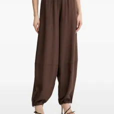 Брюки на кулиске