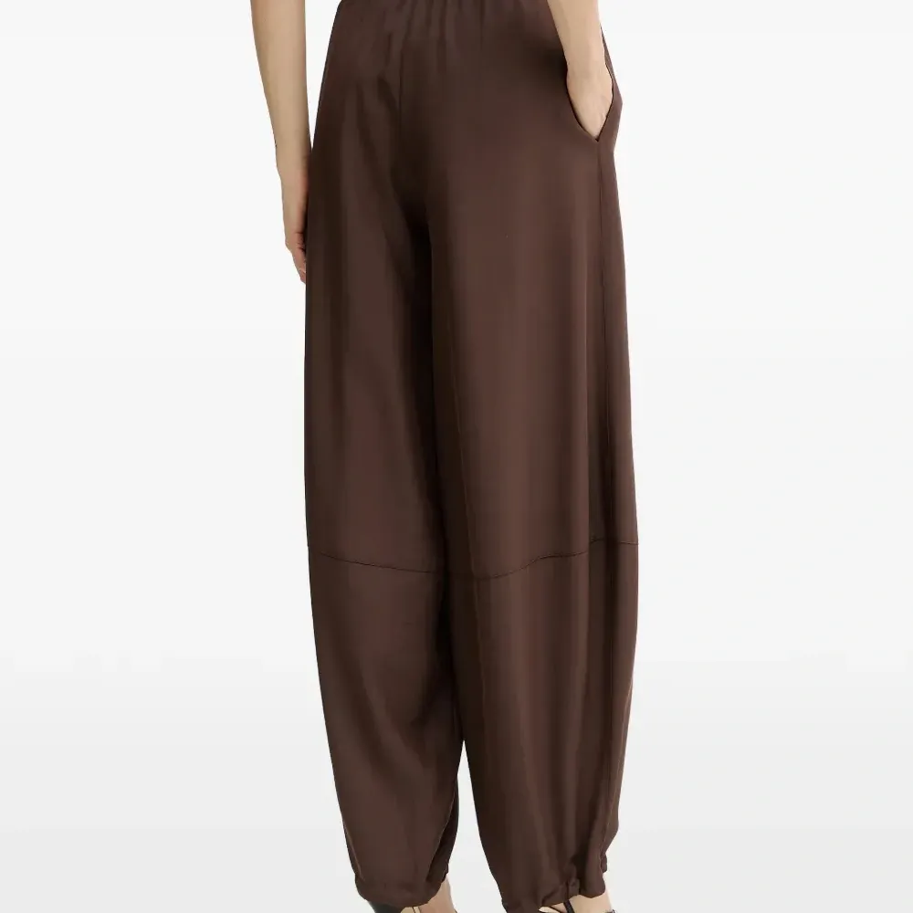 Брюки на кулиске