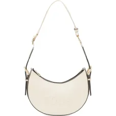 Сумка на плечо с тиснением в виде логотипа Сумка на плечо с тиснением в виде логотипа