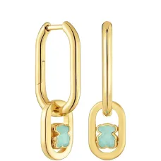 Серьги-подвески Camille