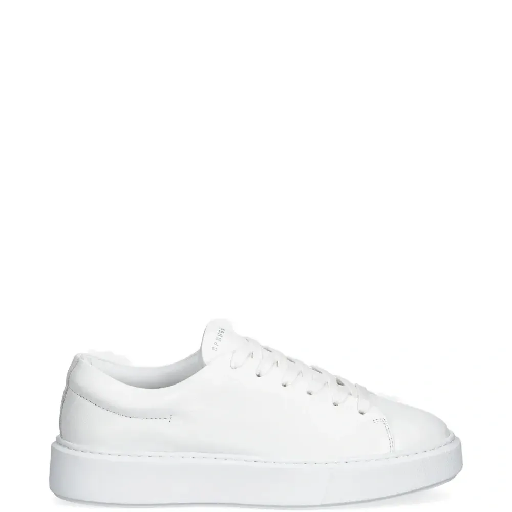 Кеды CPH407 на шнуровке