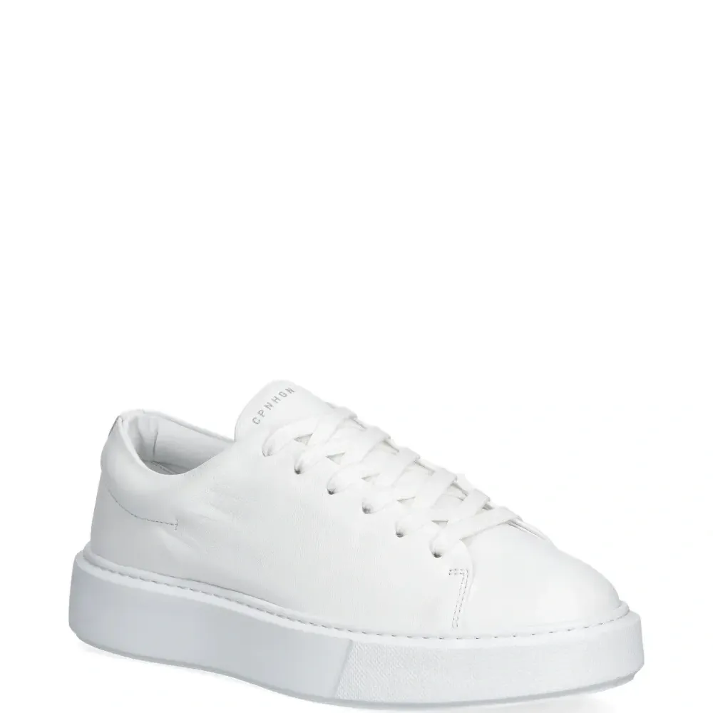 Кеды CPH407 на шнуровке