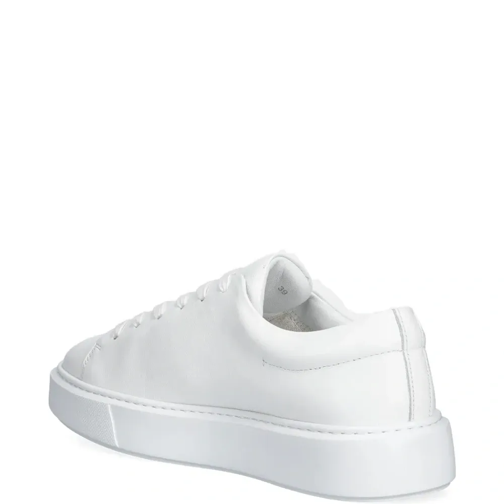 Кеды CPH407 на шнуровке