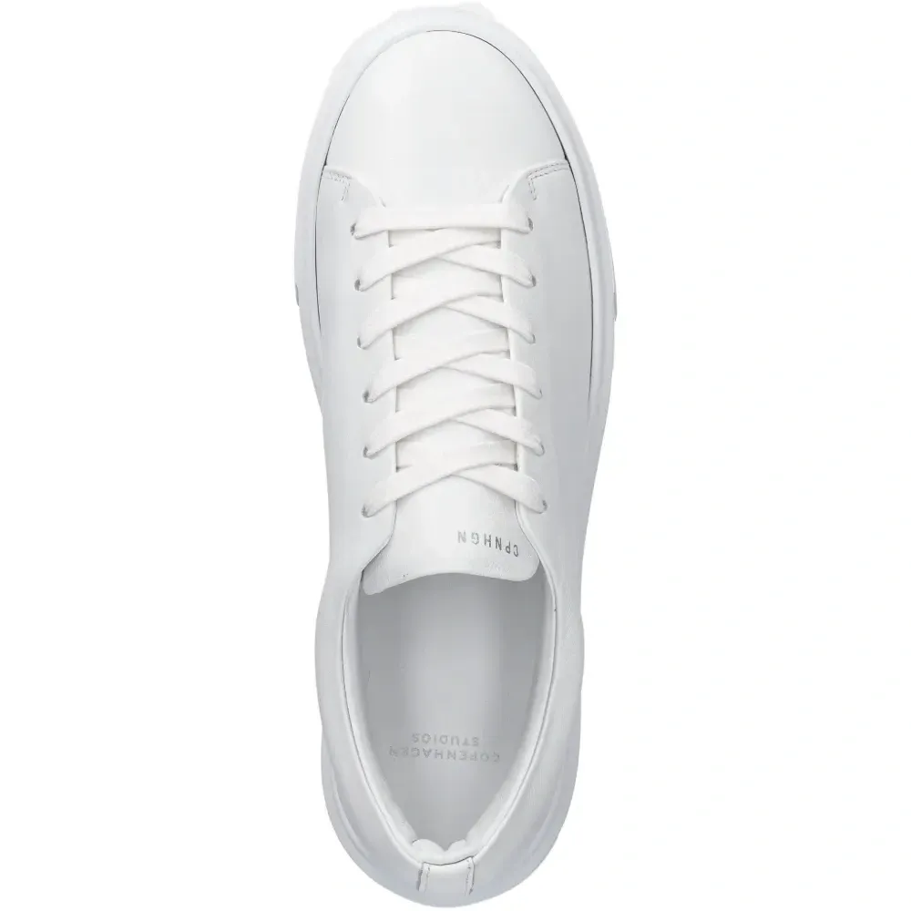 Кеды CPH407 на шнуровке