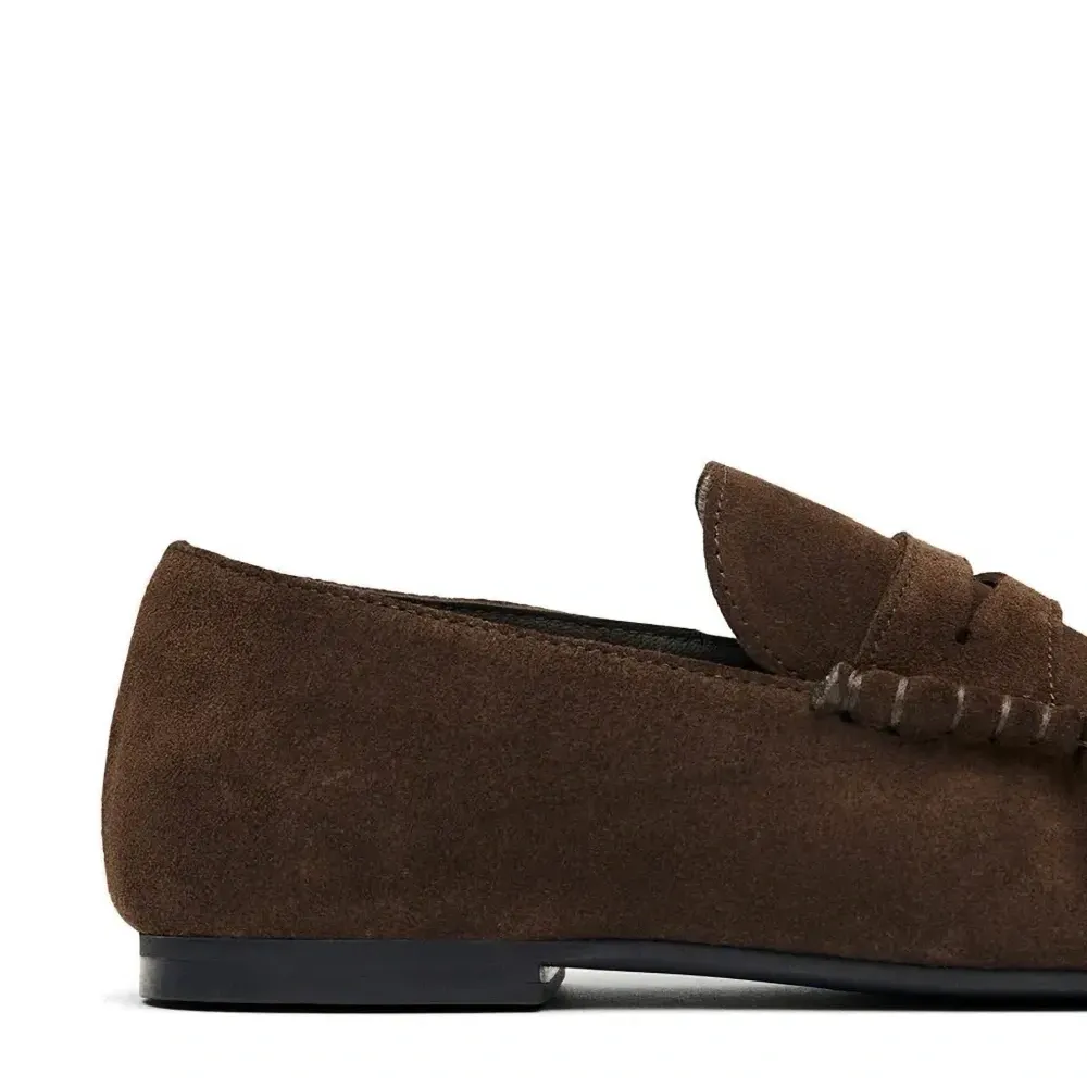 Лоферы Aven с оборками Лоферы Aven с оборками