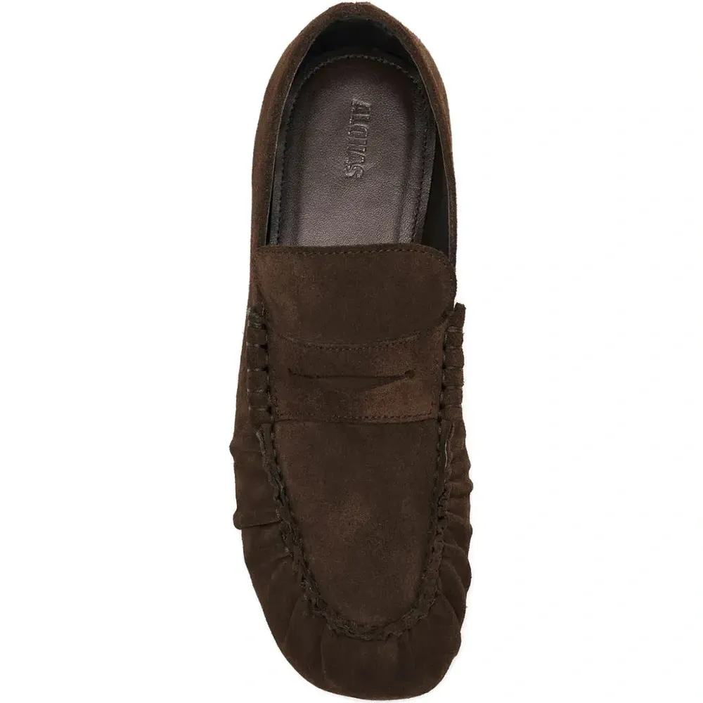 Лоферы Aven с оборками Лоферы Aven с оборками