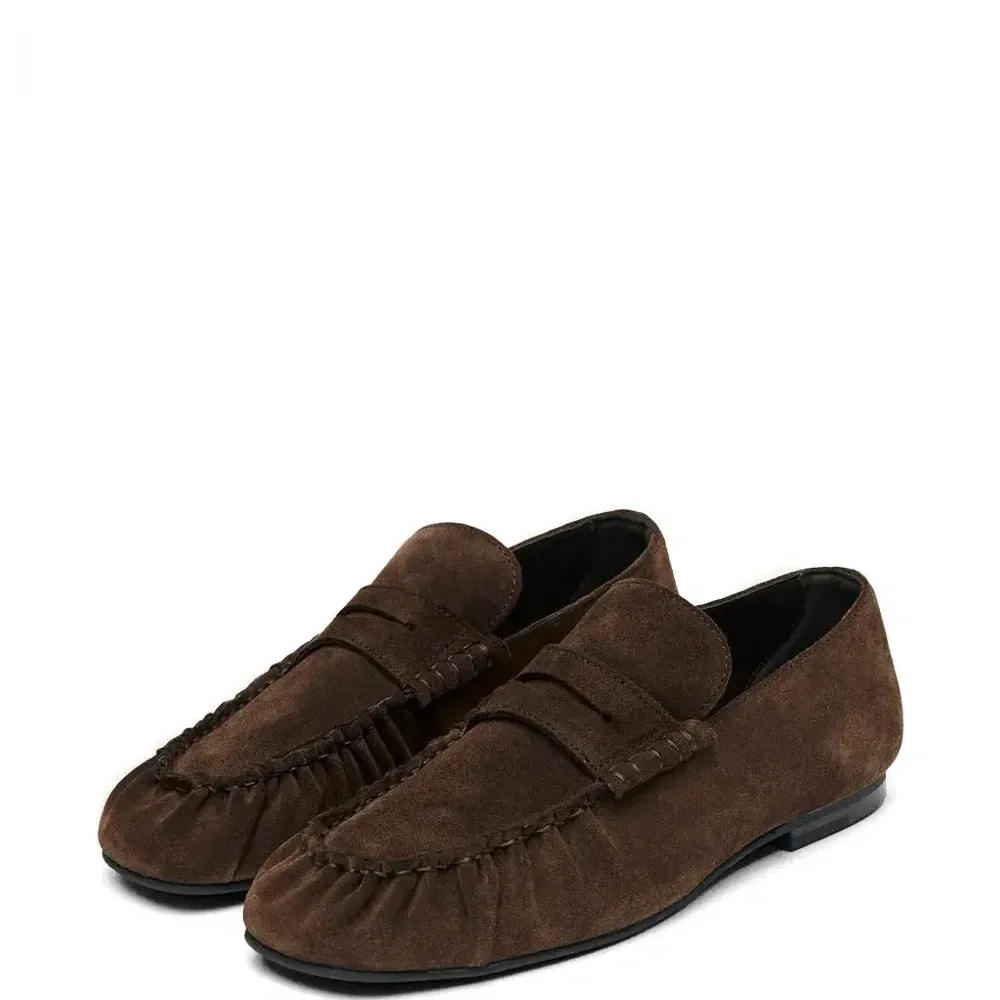 Лоферы Aven с оборками Лоферы Aven с оборками